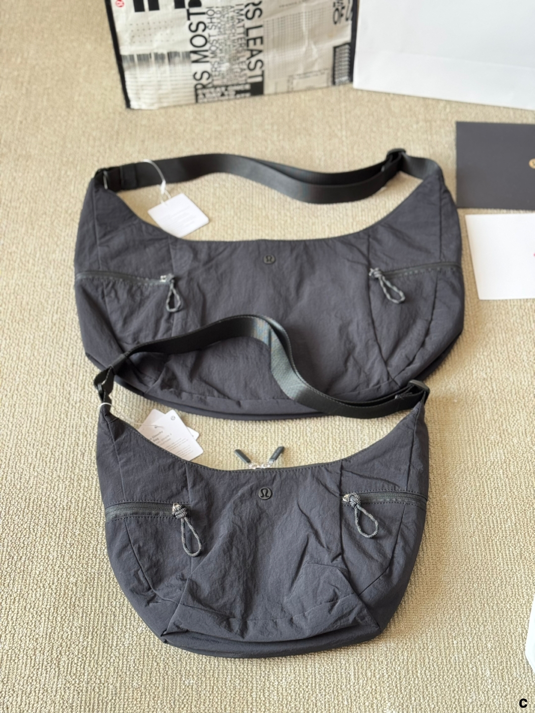 lululemon bag 24